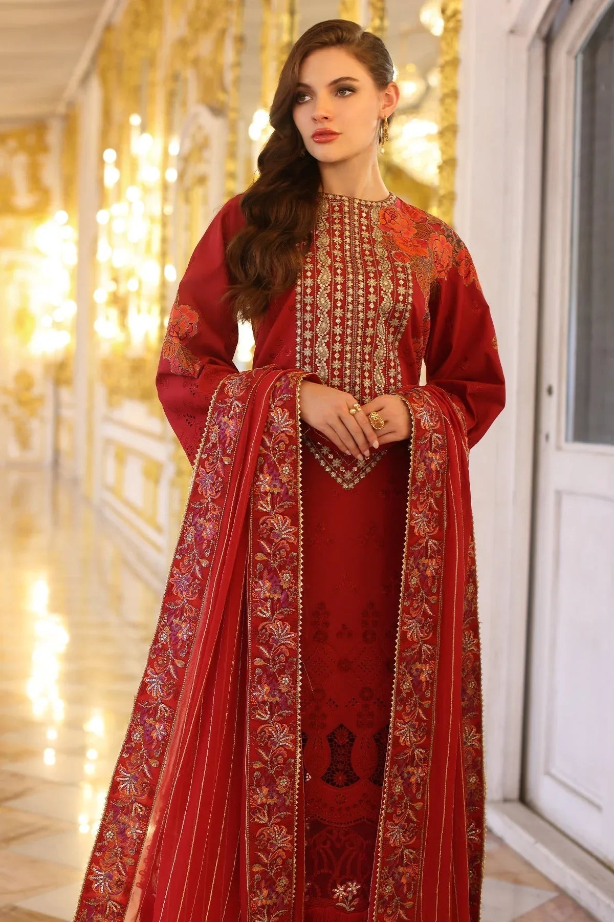 Charizma | Tabeer Eid Edition 25 | CT5-02 - Rang-e-Khaas