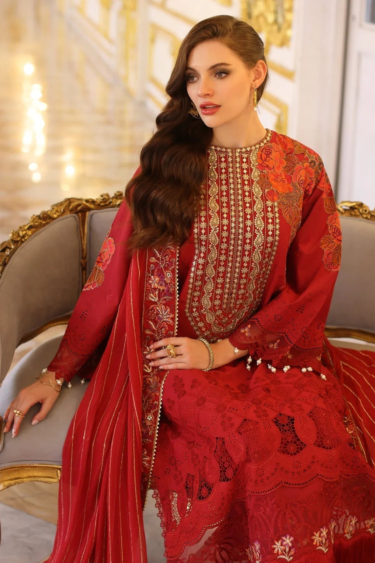 Charizma | Tabeer Eid Edition 25 | CT5-02 - Rang-e-Khaas