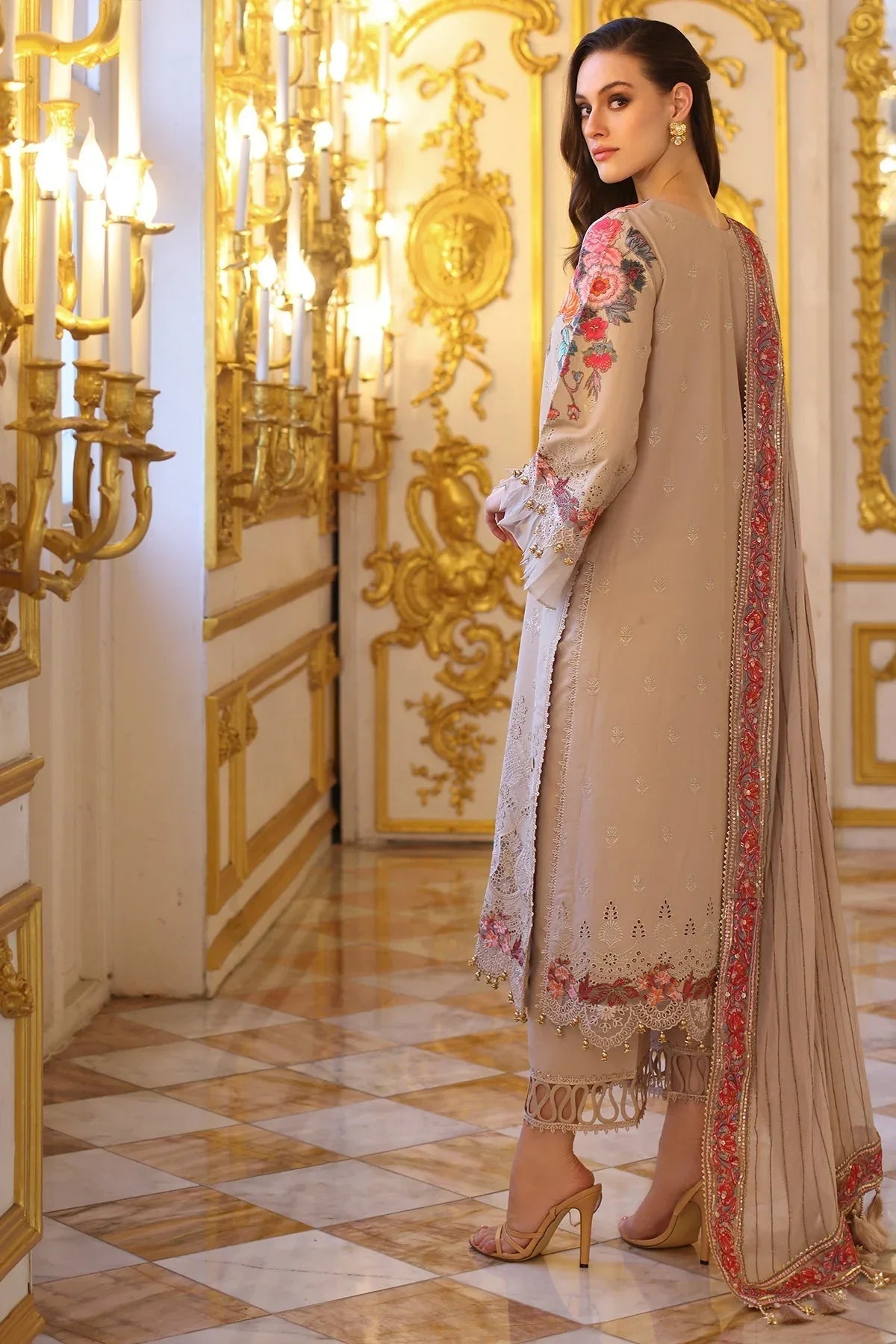 Charizma | Tabeer Eid Edition 25 | CT5-01 - Rang-e-Khaas
