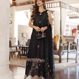 Noor by Saadia Asad | Eid Luxury Laserkari 25 | D4-A