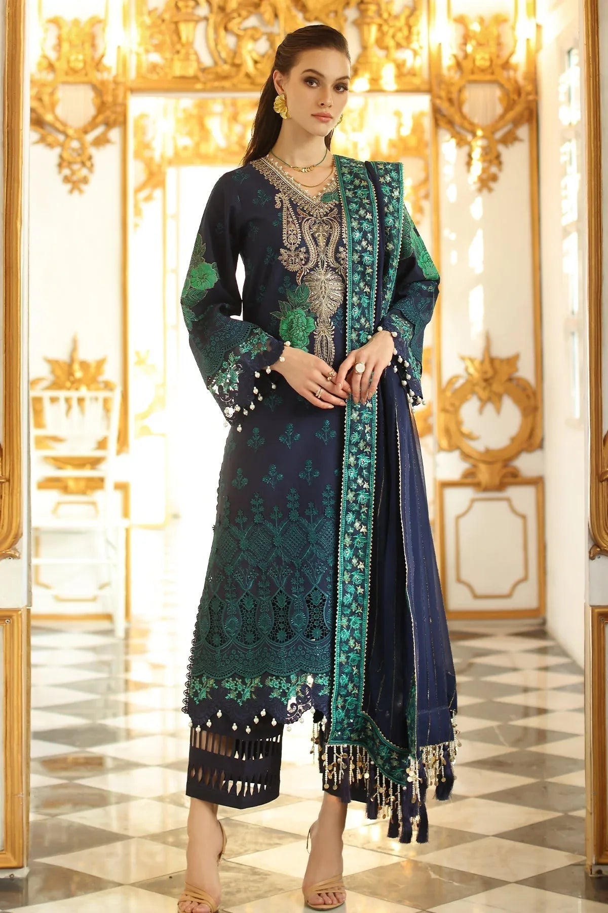 Charizma | Tabeer Eid Edition 25 | CT5-08 - Rang-e-Khaas