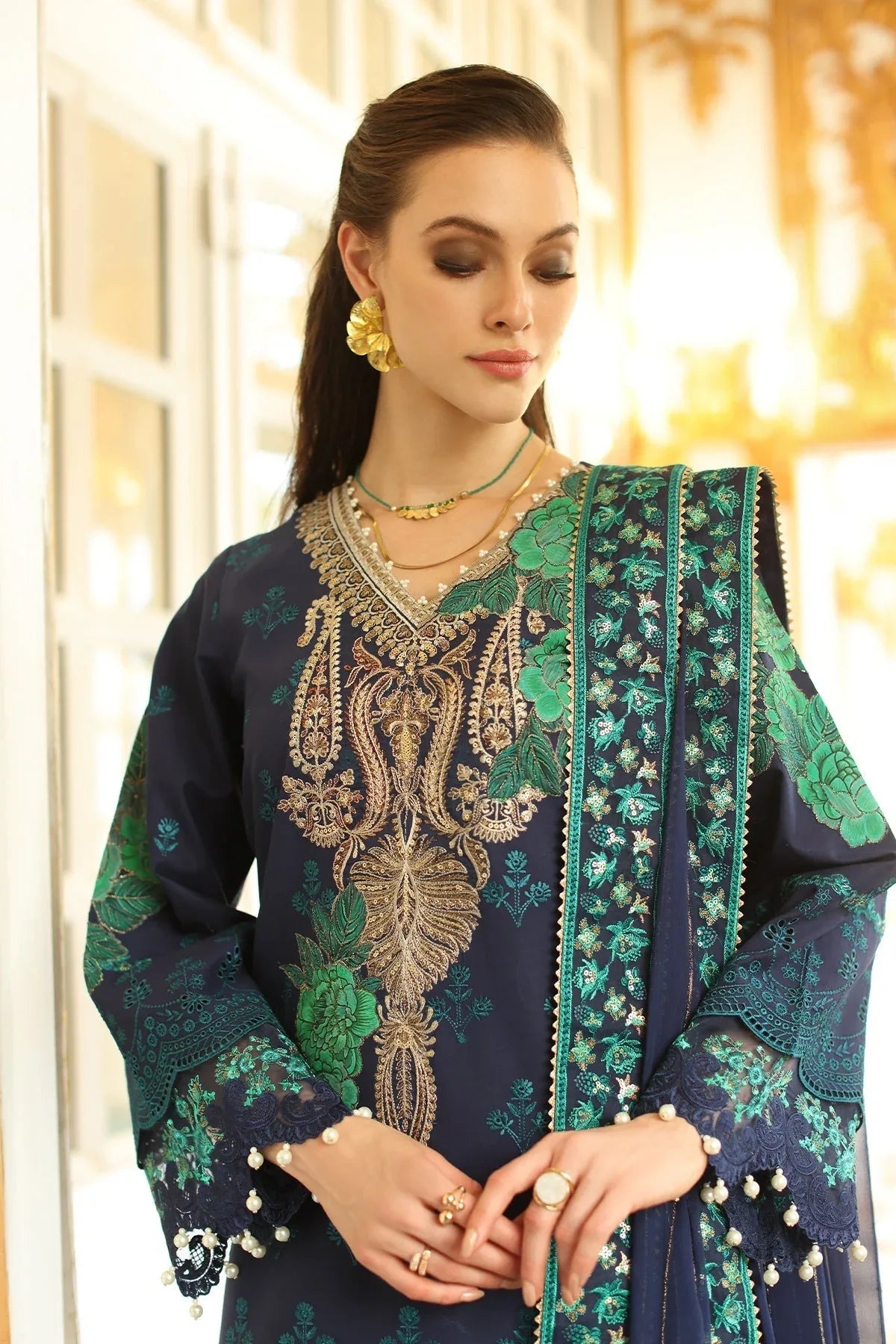 Charizma | Tabeer Eid Edition 25 | CT5-08 - Rang-e-Khaas