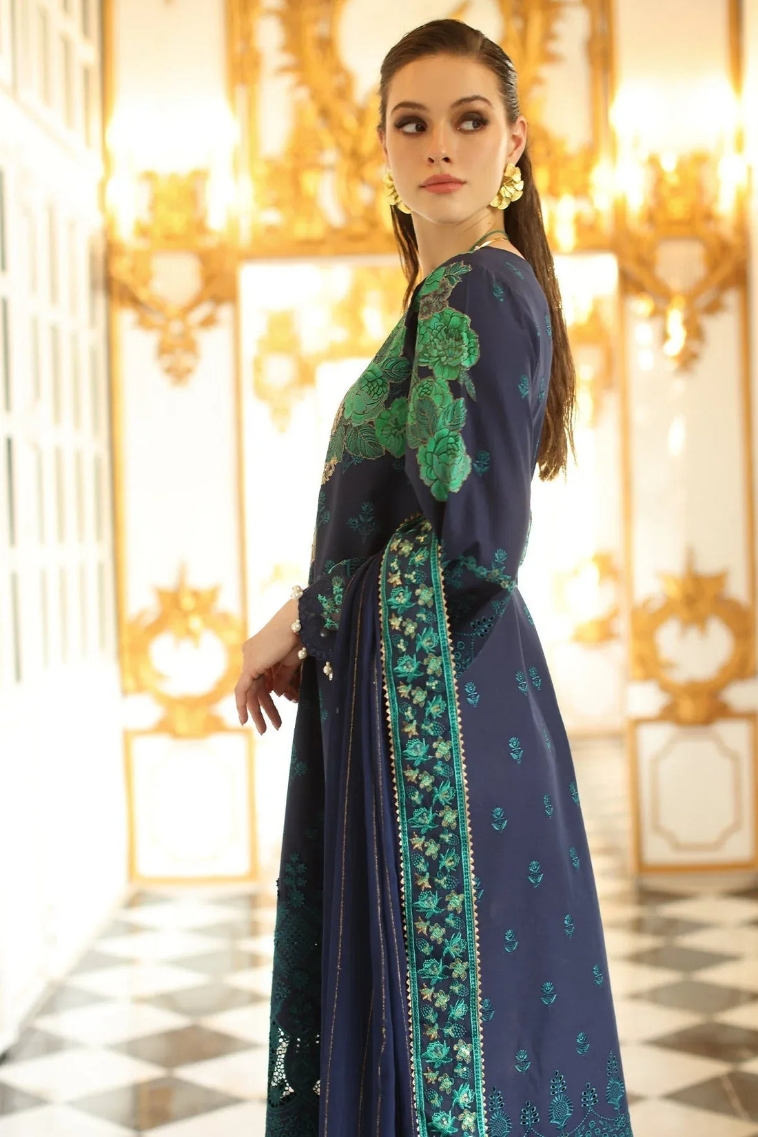 Charizma | Tabeer Eid Edition 25 | CT5-08 - Rang-e-Khaas