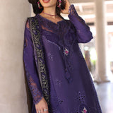 Noor by Saadia Asad | Eid Luxury Laserkari 25 | D4-B