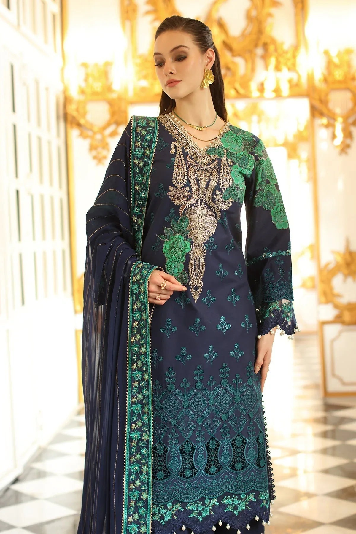 Charizma | Tabeer Eid Edition 25 | CT5-08 - Rang-e-Khaas