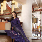 Noor by Saadia Asad | Eid Luxury Laserkari 25 | D4-B