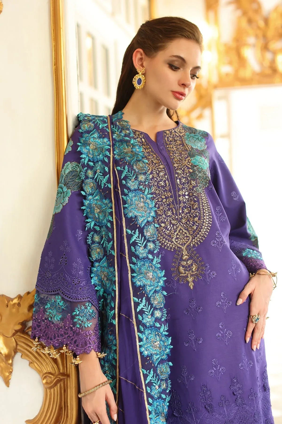 Charizma | Tabeer Eid Edition 25 | CT5-06 - Rang-e-Khaas