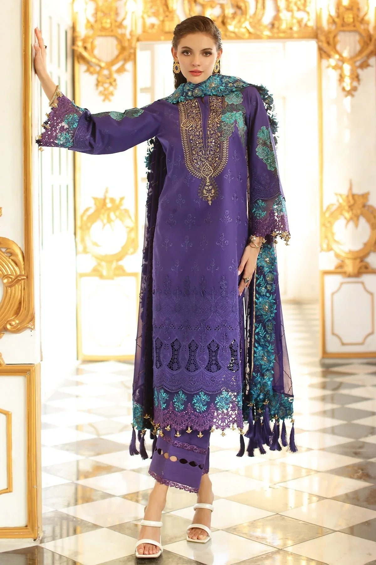 Charizma | Tabeer Eid Edition 25 | CT5-06 - Rang-e-Khaas
