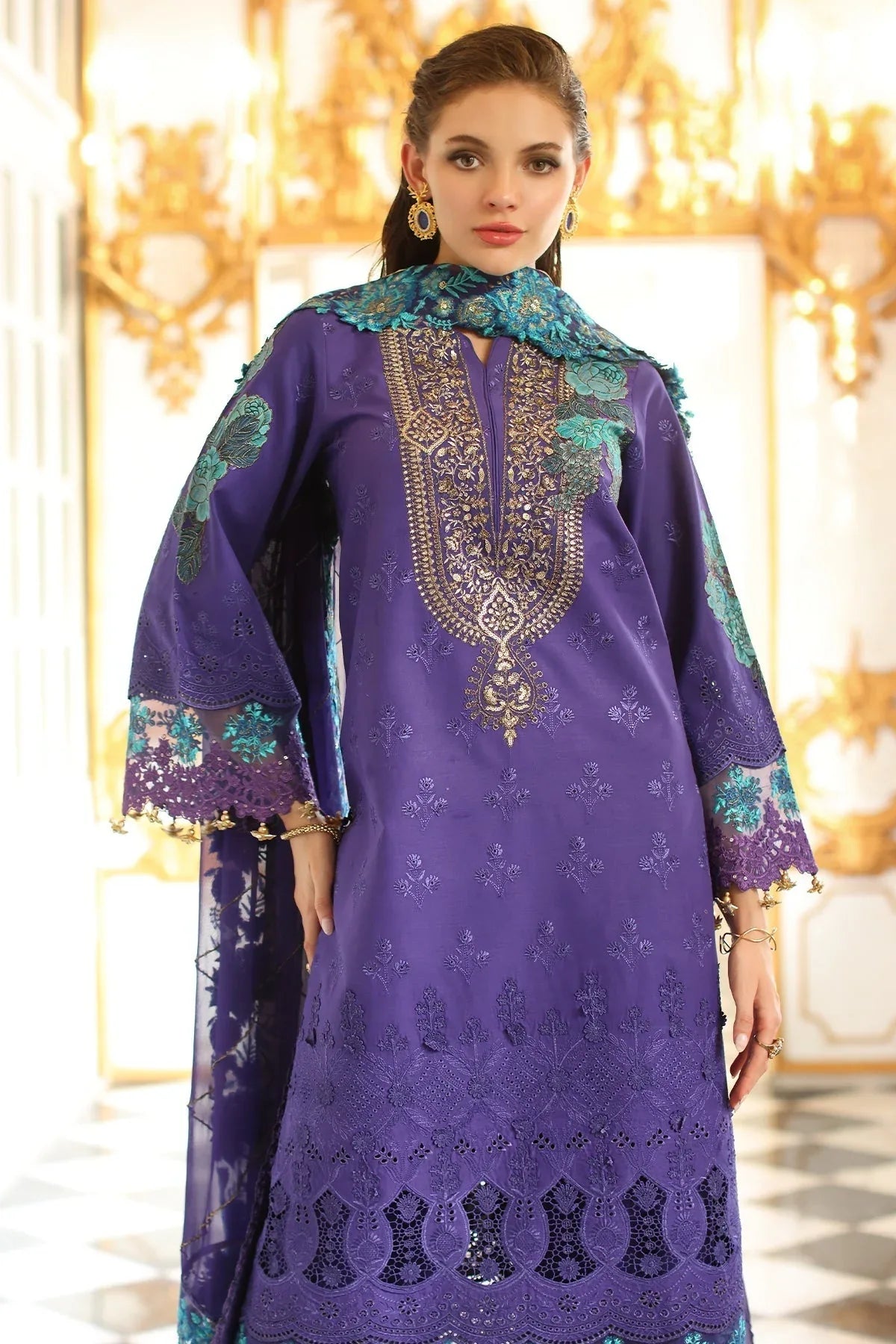 Charizma | Tabeer Eid Edition 25 | CT5-06 - Rang-e-Khaas