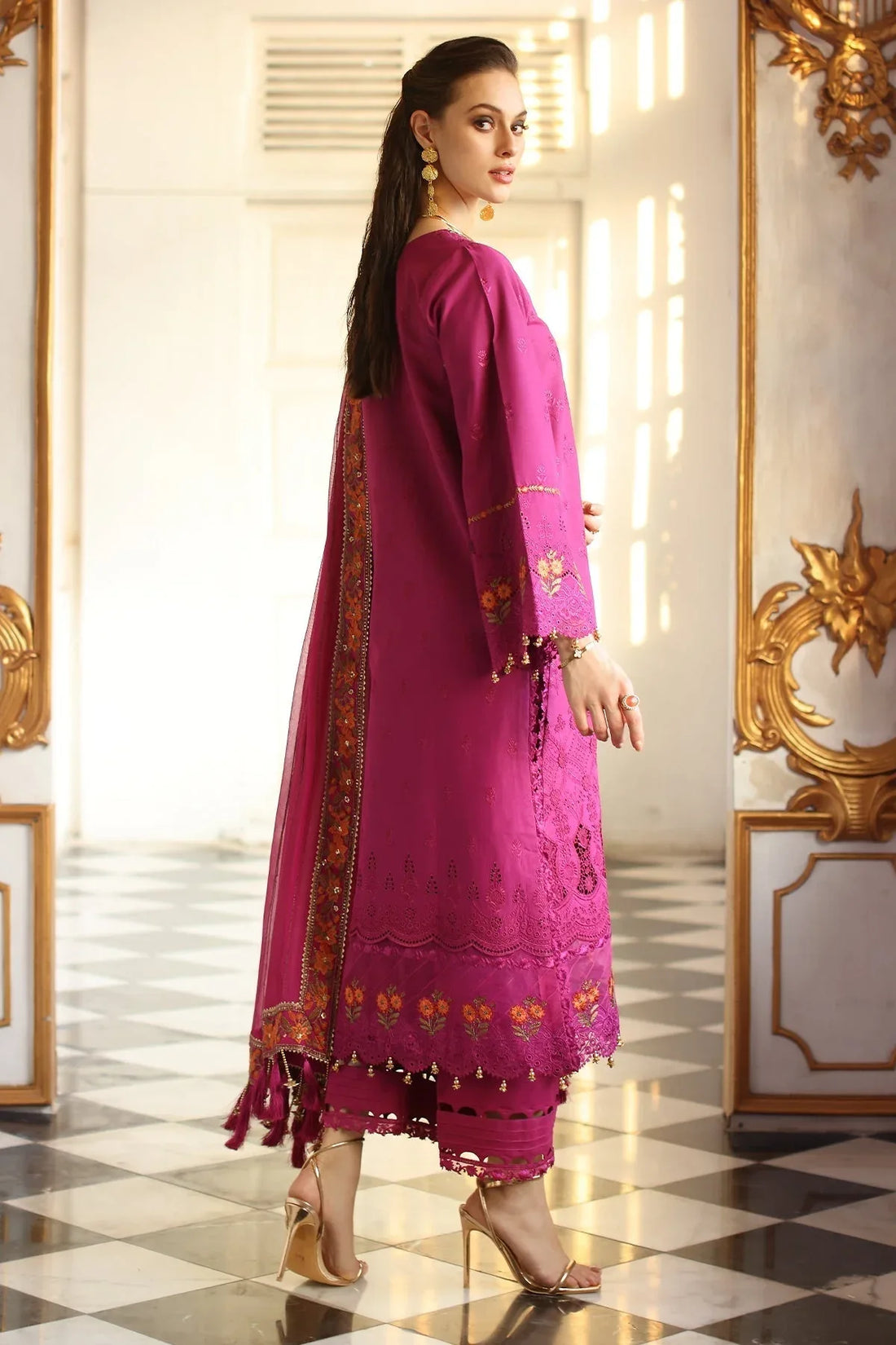 Charizma | Tabeer Eid Edition 25 | CT5-07 - Rang-e-Khaas