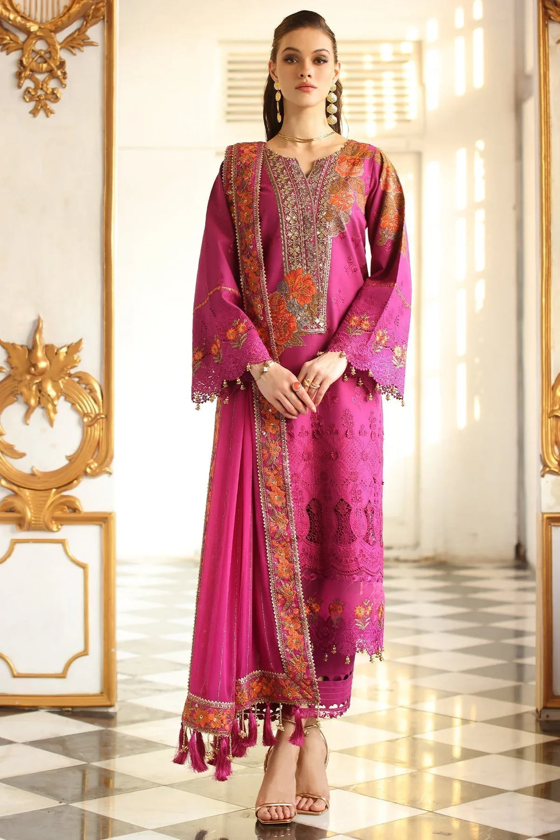 Charizma | Tabeer Eid Edition 25 | CT5-07 - Rang-e-Khaas