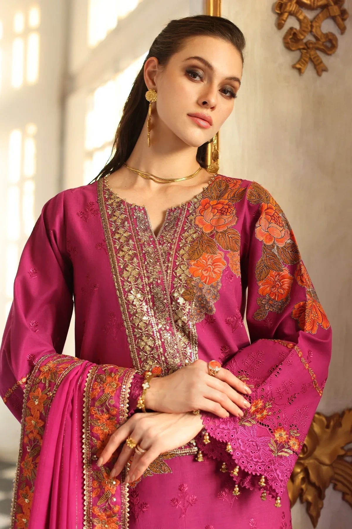 Charizma | Tabeer Eid Edition 25 | CT5-07 - Rang-e-Khaas