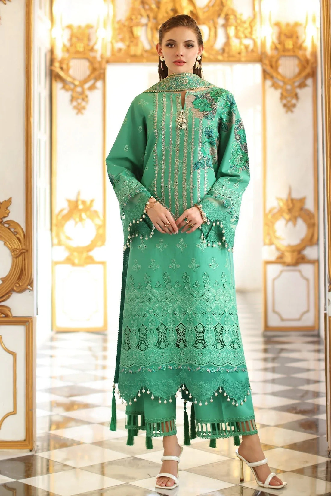 Charizma | Tabeer Eid Edition 25 | CT5-03 - Rang-e-Khaas
