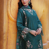 Noor by Saadia Asad | Eid Luxury Laserkari 25 | D10-A