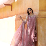 Noor by Saadia Asad | Eid Luxury Laserkari 25 | D10-B