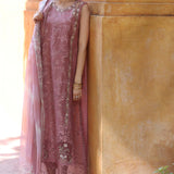 Noor by Saadia Asad | Eid Luxury Laserkari 25 | D10-B