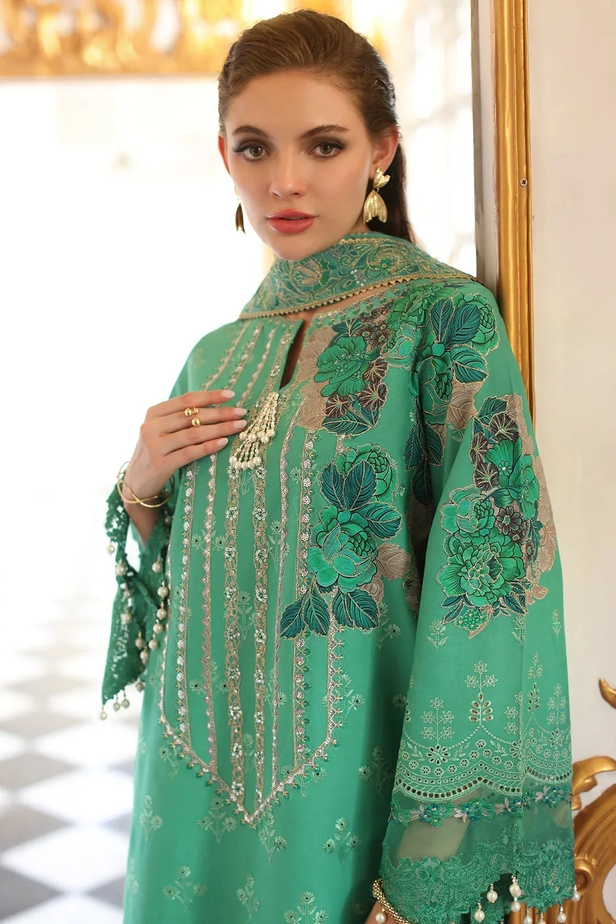 Charizma | Tabeer Eid Edition 25 | CT5-03 - Rang-e-Khaas