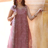 Noor by Saadia Asad | Eid Luxury Laserkari 25 | D10-B