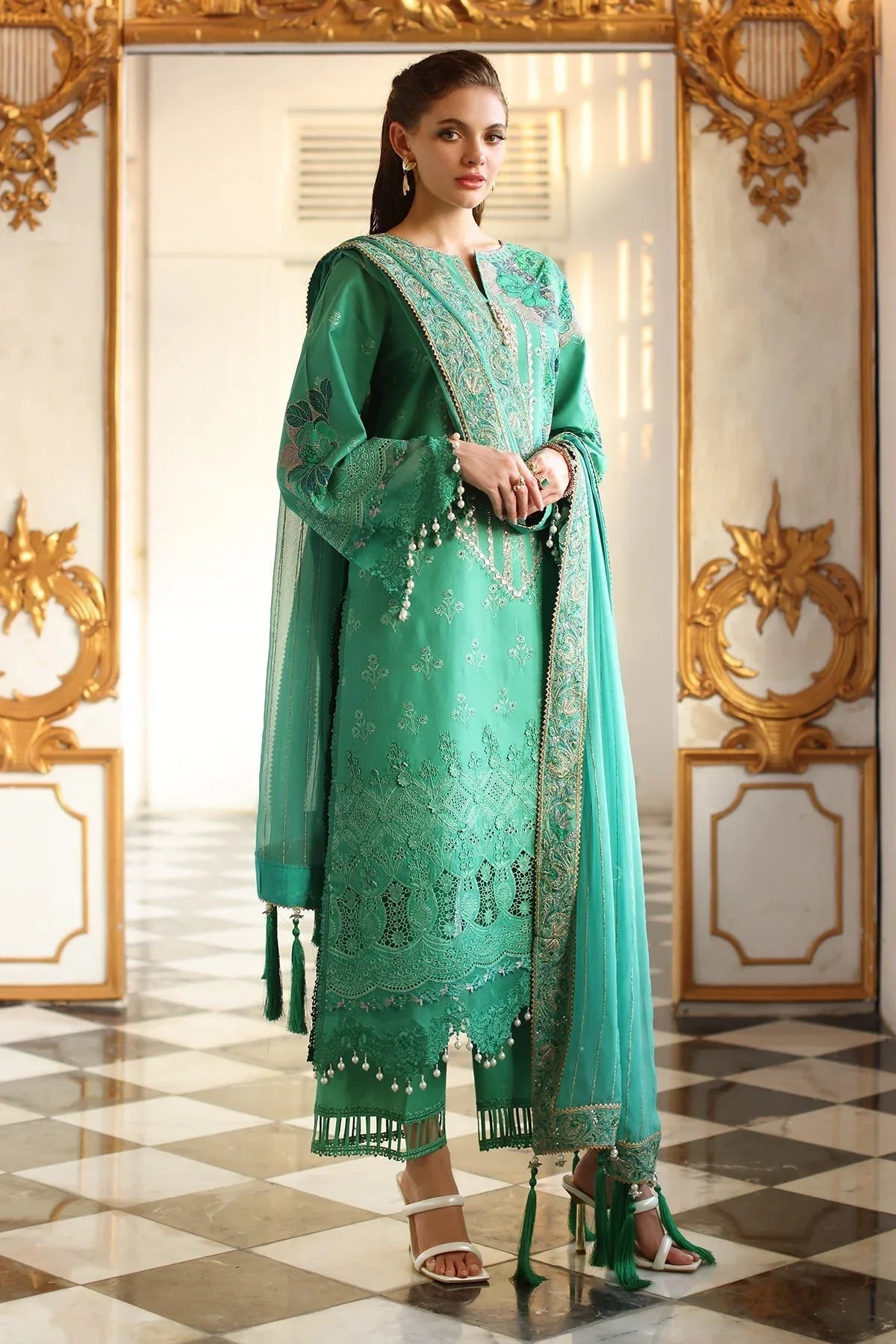 Charizma | Tabeer Eid Edition 25 | CT5-03 - Rang-e-Khaas