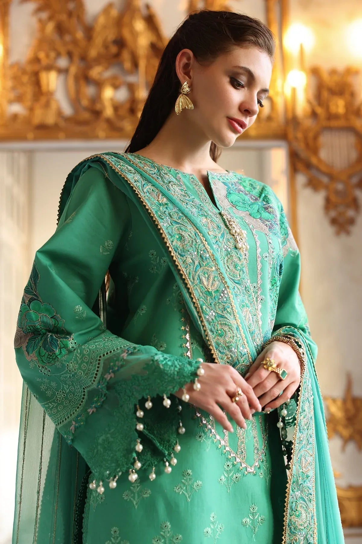 Charizma | Tabeer Eid Edition 25 | CT5-03 - Rang-e-Khaas