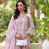 Noor by Saadia Asad | Eid Luxury Laserkari 25 | D8-A