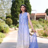 Noor by Saadia Asad | Eid Luxe Printkari 24 | D8