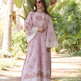 Noor by Saadia Asad | Eid Luxury Laserkari 25 | D8-A