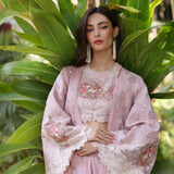 Noor by Saadia Asad | Eid Luxury Laserkari 25 | D8-A