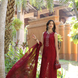 Noor by Saadia Asad | Eid Luxury Laserkari 25 | D7-A