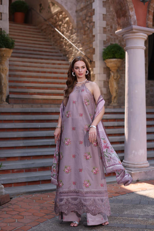 Noor by Saadia Asad | Eid Luxe Printkari 24 | D4