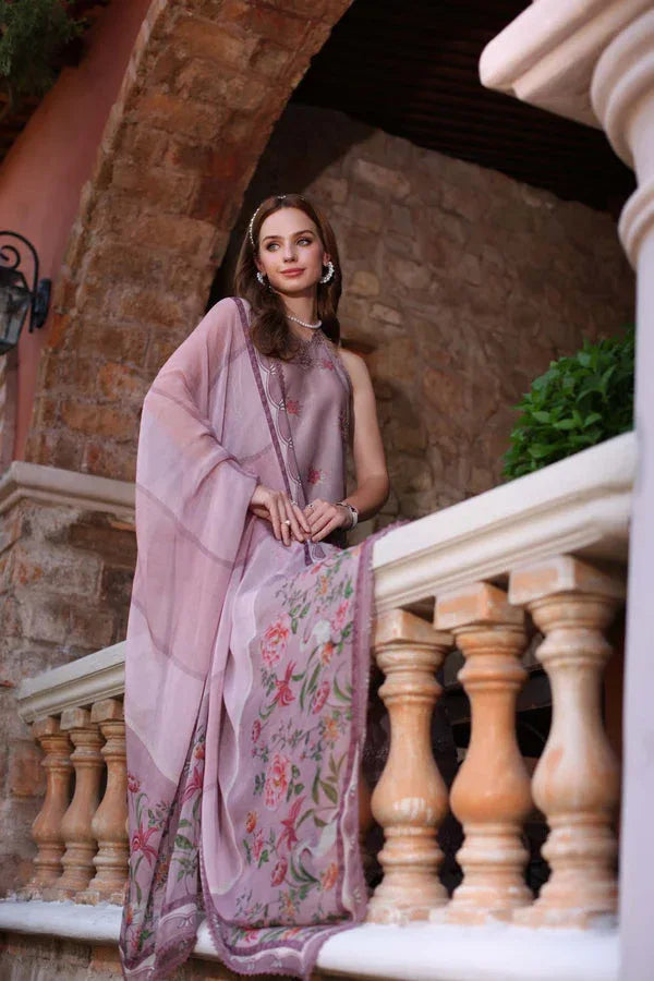Noor by Saadia Asad | Eid Luxe Printkari 24 | D4 - Rang-e-Khaas