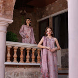 Noor by Saadia Asad | Eid Luxe Printkari 24 | D4