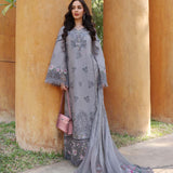 Noor by Saadia Asad | Eid Luxury Laserkari 25 | D2-B