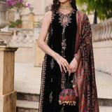 Noor by Saadia Asad | Kaani Wedding Formals 23 | D6