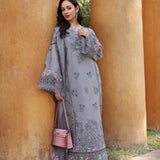 Noor by Saadia Asad | Eid Luxury Laserkari 25 | D2-B