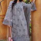 Noor by Saadia Asad | Eid Luxury Laserkari 25 | D2-B