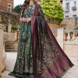 Noor by Saadia Asad | Kaani Wedding Formals 23 | D1