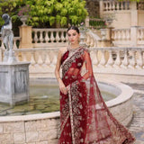 Noor by Saadia Asad | Kaani Wedding Formals 23 | D5
