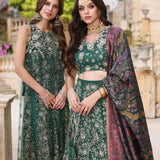 Noor by Saadia Asad | Kaani Wedding Formals 23 | D1