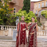 Noor by Saadia Asad | Kaani Wedding Formals 23 | D5