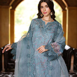 Noor by Saadia Asad | Eid Luxe Printkari 24 | D2
