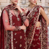 Noor by Saadia Asad | Kaani Wedding Formals 23 | D5