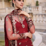 Noor by Saadia Asad | Kaani Wedding Formals 23 | D5