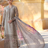 Noor by Saadia Asad | Eid Luxury Laserkari 25 | D1-B