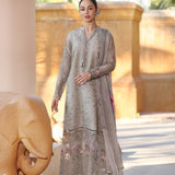 Noor by Saadia Asad | Eid Luxury Laserkari 25 | D1-B