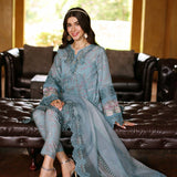 Noor by Saadia Asad | Eid Luxe Printkari 24 | D2