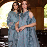 Noor by Saadia Asad | Eid Luxe Printkari 24 | D2