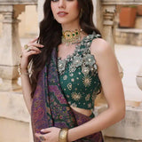 Noor by Saadia Asad | Kaani Wedding Formals 23 | D1