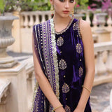 Noor by Saadia Asad | Kaani Wedding Formals 23 | D4