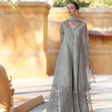 Noor by Saadia Asad | Eid Luxury Laserkari 25 | D1-A